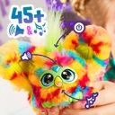 Furby Furblets PIX-ELLE Maskotka Interaktywna Furbisie EAN (GTIN) 5010996209412