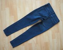 GAP __ PIĘKNE SPODNIE JEANS __ R. 34/XS Kolor niebieski