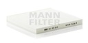 MANN-FILTER FILTER CABINS photo 4 - milautoparts-fr.ukrlive.com