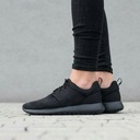 Кроссовки ROSZE b ЛЕГКИЕ из пеноматериала ALL BLACK.