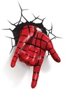 НАСТЕННЫЙ НОЧНИК ЧЕЛОВЕКА-ПАУКА MARVEL GLOVE