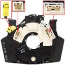 ЛЕНТА ПОДУШКИ БЕЗОПАСНОСТИ NISSAN QASHQAI 07-