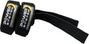 POWER-SYSTEM PASKI POWER STRAPS-BLACK/YELLOW