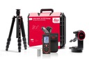 Лазерный дальномер LEICA Disto X3 + адаптер + штатив