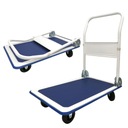 СКЛАДСКОЙ АВТОМОБИЛЬ СО СКЛАДНОЙ ПЛАТФОРМОЙ