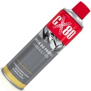 WOSK DO PROFILI ZAMKNIĘTYCH CX-80 spray + WĘŻYK