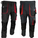 БРЮКИ STRONG WORK, ЧЕРНЫЕ, BHP 58