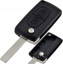 КОРПУС ДИСТАНЦИОННОГО КЛЮЧА CITROEN C2 C4 PICASSO JUMPY