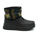 Сапоги Snowgear Fleece Boots Moro Velcro Lightweight (41)