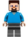 Min048 LEGO Minecraft Фигурка Стива