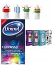 UNIMIL EXCITATION MAX 12 шт + шпильки LUX EGZO