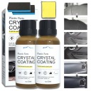 Пластиковые детали Fixett с кристаллическим покрытием для автомобилей