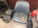 СИДЕНИЕ OPERAT ТЕЛЕЖКИ ПОГРУЗОЧНОГО HYSTER YALE Z ПАНЕЛЬЮ УПРАВЛЕНИЯ SEARS GRAMMER  фото 7