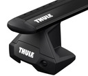 MALETERO THULE BLACK SKODA OCTAVIA 3 BERLINA 2013- 