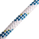 LIROS LSP ПОЛИЭФИРНАЯ ВЕРЕВКА / ПАРУСНАЯ ЛЕСЬ 6 мм ПОЛОВИНА - СДЕЛАНО В ГЕРМАНИИ