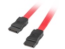 SATA - Кабель SATA LANBERG 0,5 м