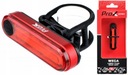 ЗАДНИЙ ФОНАР PROX WEGA LED ВЕЛОСИПЕДНЫЙ ФОНАРЬ USB