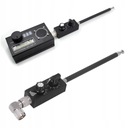 QRP КВ антенна 76-108 МГц 117-136 МГц 136-174 МГц