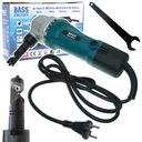 ЭЛЕКТРИЧЕСКИЕ НОЖНИЦЫ BASS ДЛЯ РЕЗКИ ЛИСТОВОГО МЕТАЛЛА