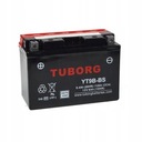 Аккумулятор Tuborg YT9B-BS 8,4 Ач 120 А AGM
