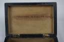 Деревянный ящик в стиле Закопане Закопане 1926 г.