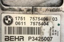 RADIATEUR D'INTERCOOLER BMW 5 (F10) P3425007 4.4L GASOLINE 2013photo 8