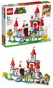 LEGO Super Mario Замок Пич — расширение 71408