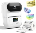 Термопринтер этикеток Phomemo M110 с Bluetooth-приложением Android IOS