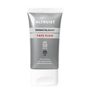 Altruist, Sunscreen Fluid SPF 50, Солнцезащитный крем