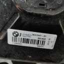 BMW 3 F30 F35 F31 2015 ROTOR FAN  photo 6
