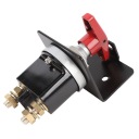 300A ВИСОКА PRAD ГОЛОВНИЙ ВИКЛЮЧАТЕЛЬ АКУМУЛЯТОРА 12V-36V ІЗОЛЯТОР QW  фото 9