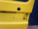 DOOR LEFT BACK RENAULT KANGOO 99R YELLOW  photo 12