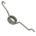 ТОРМОЗНОЙ СУППОРТ ПРУЖИНА ЗАДНЯЯ L VW GOLF VI 2.0 TDI