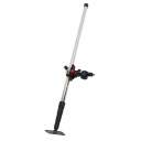 ТЕЛЕСКОПИЧЕСКИЙ SLUP LASEROWY O DLUGOSCI 400 CM, OBROTOWY, НЕСКОЛЬЗЯЩИЙ 2B  фото 10