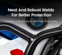 LOBOO PROTECTION / ARCS LOWER DO BMW F900GS (2024-) BLACK  photo 6