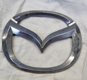 ЭМБЛЕМА MAZDA ЛОГОТИП ХРОМ