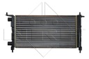 RADIATEUR MOTEUR NRF 1300173 90531547photo 12