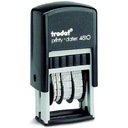 ШТАМП ДАТЫ TRODAT 4810 ISO 4 ММ