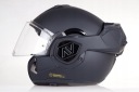 HELMET MOTORCYCLE BLOCK LS2 FF906 ADVANT MATT BLACK 3XL  photo 14