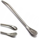 Бомбилла ROSARIO 17,5 см для мате