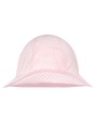 Klobúk pre dievčatko klobúk ružový 50-52 Kód výrobcu E114