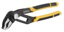Регулируемые клещи 250 мм для труб DeWALT
