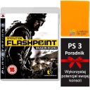 экшен на PS3 OPERATION FLASHPOINT DRAGON RISING почувствуй себя БЛИЗКО К ВОЙНЕ