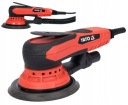 ЭКСЦЕНТРИКОВАЯ ШЛИФОВАЛЬНАЯ МАШИНА 150 ММ 350 ВТ YATO