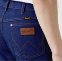 WRANGLER FOX pánske džínsové nohavice bootcut zvony W34 L32 Kód výrobcu W16FAR071