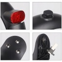 ЗАДНІЙ КРИЛО DO САМОКАТИ СУМІСНИЙ ДЛЯ XIAOMI M365 PRO | PRO 2  (17396456648) фото min 12