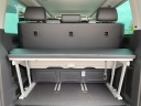 VW T6 T5 T6.1 MULTIVAN CALIFORNIA СЕРЕДИНА ДИВАН СИДЕНИЕ СИДЕНЬЯ ВНУТРИ  фото 5
