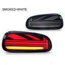 UNIDAD TRASEROS DE LUZ DIOPARA LUMINOSO LED PARA BMW MINI CLUBMAN COOPER F54 2015-2023 UNION JACK 