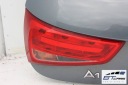 AUDI A1 ЗАД БАМПЕР + КРИШКА БАГАЖНИКА БАГАЖНИКА ЗАДНІЙ KOLOR: LX5X - СИНІЙ (SPHARE  (17535937826) фото min 6