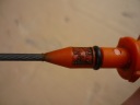 SONDE MESURE HUILES TUYAU 2.0 FSI 150KM BLX BLR BVY 06F103663J 06F115611Ephoto 12
